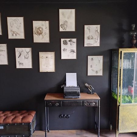Steampunk Apartment Катовице Экстерьер фото