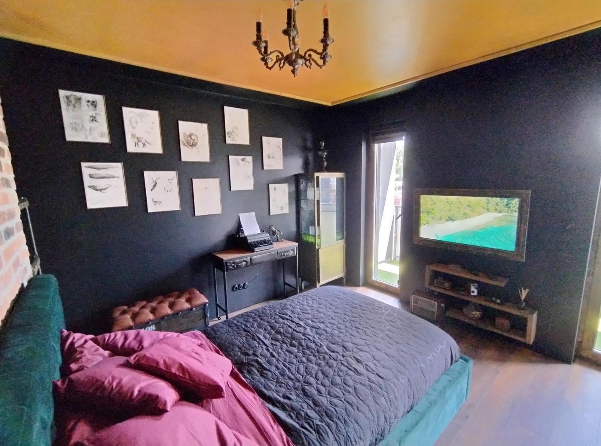 Steampunk Apartment Катовице Экстерьер фото