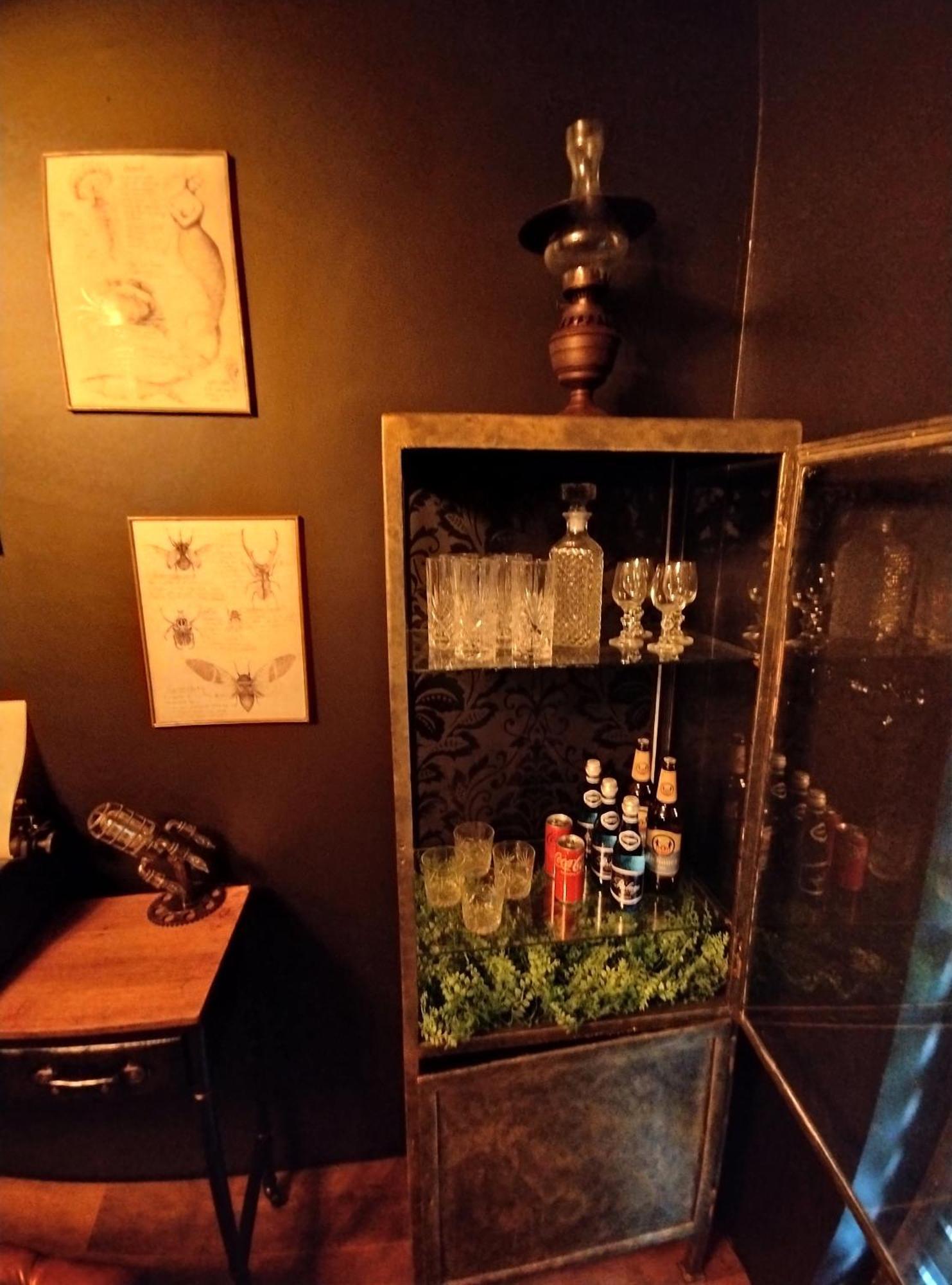 Steampunk Apartment Катовице Экстерьер фото